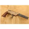 Image 19 : New Haven Arms Co. No. 2 6" Navy Belt .41 Volcanic Rocket Barrel Lever Action Pistol, Antique