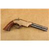 Image 1 : New Haven Arms Co. No. 2 6" Navy Belt .41 Volcanic Rocket Barrel Lever Action Pistol, Antique