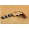 Image 2 : New Haven Arms Co. No. 2 6" Navy Belt .41 Volcanic Rocket Barrel Lever Action Pistol, Antique