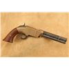 Image 3 : New Haven Arms Co. No. 2 6" Navy Belt .41 Volcanic Rocket Barrel Lever Action Pistol, Antique