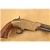 Image 5 : New Haven Arms Co. No. 2 6" Navy Belt .41 Volcanic Rocket Barrel Lever Action Pistol, Antique