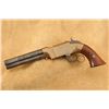Image 7 : New Haven Arms Co. No. 2 6" Navy Belt .41 Volcanic Rocket Barrel Lever Action Pistol, Antique