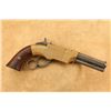 Image 3 : Rare Plain Frame New Haven Arms No. 1 Pocket .31 Volcanic Rocket Ball Lever Pistol, Antique