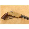 Image 5 : Rare Plain Frame New Haven Arms No. 1 Pocket .31 Volcanic Rocket Ball Lever Pistol, Antique