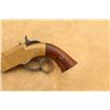 Image 8 : Rare Plain Frame New Haven Arms No. 1 Pocket .31 Volcanic Rocket Ball Lever Pistol, Antique