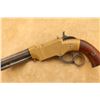 Image 9 : Rare Plain Frame New Haven Arms No. 1 Pocket .31 Volcanic Rocket Ball Lever Pistol, Antique