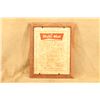 Image 2 : Original 1855 Volcanic Repeating Fire-arms Framed Broadside Pistol Advertisement 10x12"