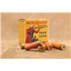 Image 1 : Full Box Vintage Winchester Ranger Trap Load 12 Gauge Paper Ammunition Shotgun Shells