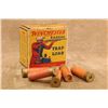 Image 2 : Full Box Vintage Winchester Ranger Trap Load 12 Gauge Paper Ammunition Shotgun Shells