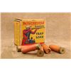 Image 3 : Full Box Vintage Winchester Ranger Trap Load 12 Gauge Paper Ammunition Shotgun Shells