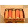 Image 6 : Full Box Vintage Winchester Ranger Trap Load 12 Gauge Paper Ammunition Shotgun Shells