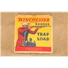 Image 7 : Full Box Vintage Winchester Ranger Trap Load 12 Gauge Paper Ammunition Shotgun Shells