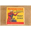 Image 8 : Full Box Vintage Winchester Ranger Trap Load 12 Gauge Paper Ammunition Shotgun Shells
