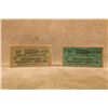 Image 2 : Two Boxes 1880s Winchester .38 Long Rimfire Black Powder Ammunition, 56 Cartridges