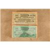 Image 4 : Two Boxes 1880s Winchester .38 Long Rimfire Black Powder Ammunition, 56 Cartridges