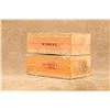 Image 6 : Two Boxes 1880s Winchester .38 Long Rimfire Black Powder Ammunition, 56 Cartridges