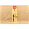 Image 2 : Original 1950s Us Winchester Model 50 Shotgun 7x24.25" Cardboard Counter Sign With Intact Easel