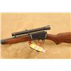 Image 11 : Early Winchester Model 63 .22 Lr 23" Semi-auto Rimfire Rifle & Noske Scope, Mfd 1936 C&r