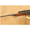 Image 12 : Early Winchester Model 63 .22 Lr 23" Semi-auto Rimfire Rifle & Noske Scope, Mfd 1936 C&r