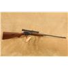 Image 4 : Early Winchester Model 63 .22 Lr 23" Semi-auto Rimfire Rifle & Noske Scope, Mfd 1936 C&r