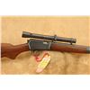 Image 6 : Early Winchester Model 63 .22 Lr 23" Semi-auto Rimfire Rifle & Noske Scope, Mfd 1936 C&r