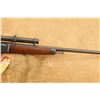 Image 7 : Early Winchester Model 63 .22 Lr 23" Semi-auto Rimfire Rifle & Noske Scope, Mfd 1936 C&r