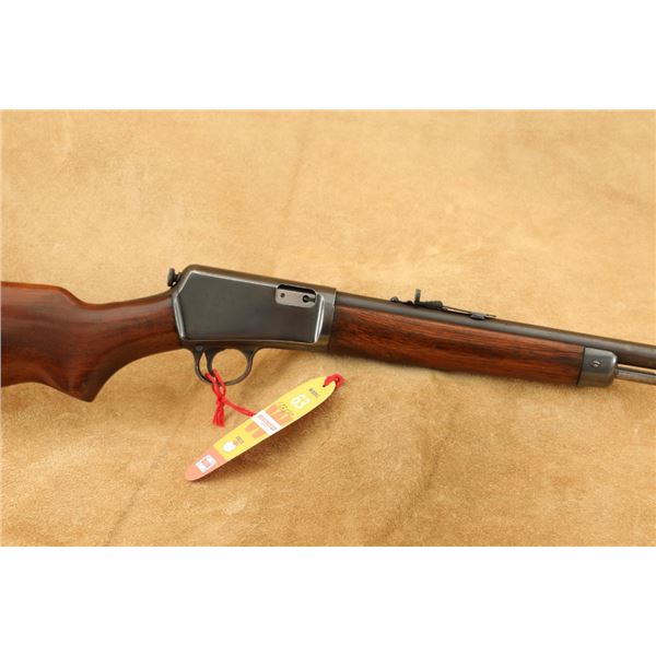 Postwar Winchester Model 63 .22 Lr 23" Semi Automatic Tube-fed Rimfire Rifle, Mfd 1952 C&r