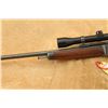 Image 10 : Postwar Winchester Model 63 .22 Lr 23" Semi-auto Rifle & Revelation Scope, Mfd 1953 C&r