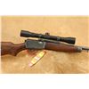 Image 1 : Postwar Winchester Model 63 .22 Lr 23" Semi-auto Rifle & Revelation Scope, Mfd 1953 C&r