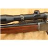 Image 23 : Postwar Winchester Model 63 .22 Lr 23" Semi-auto Rifle & Revelation Scope, Mfd 1953 C&r