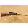 Image 2 : Postwar Winchester Model 63 .22 Lr 23" Semi-auto Rifle & Revelation Scope, Mfd 1953 C&r