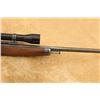 Image 5 : Postwar Winchester Model 63 .22 Lr 23" Semi-auto Rifle & Revelation Scope, Mfd 1953 C&r