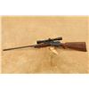 Image 7 : Postwar Winchester Model 63 .22 Lr 23" Semi-auto Rifle & Revelation Scope, Mfd 1953 C&r
