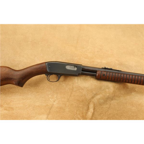 Winchester Model 61 .22 S L Lr 24" Pump Action Rimfire Rifle, Mfd 1961 C&r