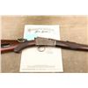 Image 1 : Winchester Model 1903 Deluxe .22 Win. Auto 20" Semi-auto Rifle & Letter, 1910 C&r