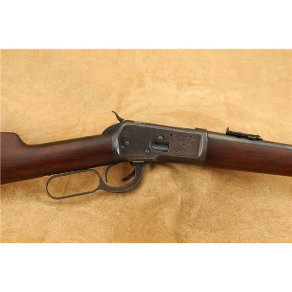 Pre-64 Winchester 1892 Trapper Carbine 16" .44-40 W.C.F. Lever Action Rifle Mfd 1921 C&r