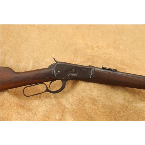 Winchester Model 1892 Saddle Ring Carbine 20" .32 Wcf Lever Action Rifle 1911 C&r