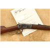 Image 1 : Winchester Model 1892 92 24" Octagon .38-40 W.C.F. Lever Action Rifle, 1896 Antique