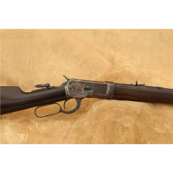 Winchester Model 1892 92 Takedown .25-20 W.C.F. 24" Octagon Lever Action Rifle Mfd 1910 C&r