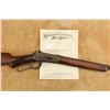 Image 1 : Winchester Model 1894 Deluxe Short Rifle .25-35 W.C.F. 22" Lever Action Â½ Button Mag 1909 C&r