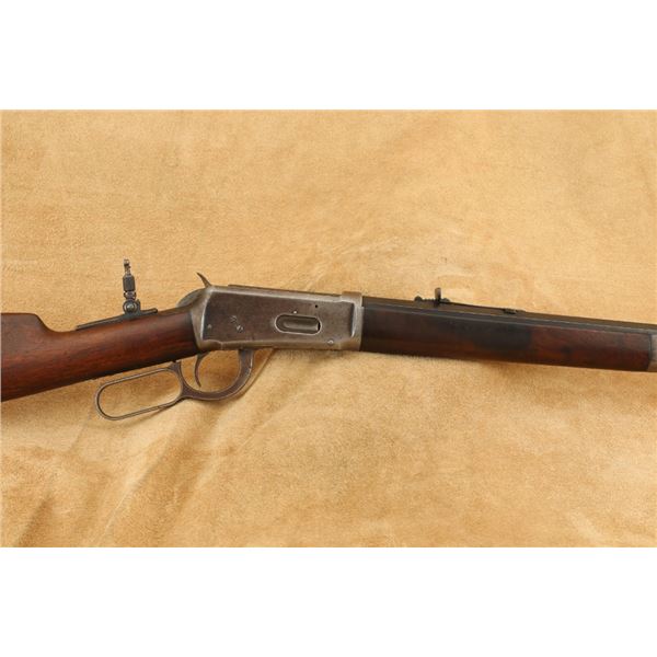 Pre-64 Winchester Model 1894 94 .38-55 Win. 26" Lever Action Rifle Mfd 1903