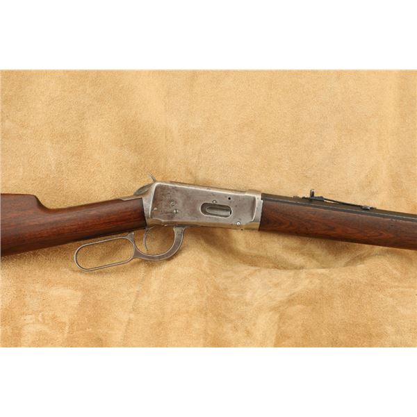 Winchester Model 1894 .30-30 W.C.F. 26" 1/2 Octagon Button Mag Lever Action Rifle 1908 C&r