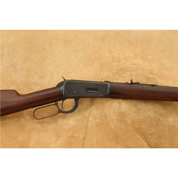 Winchester Model 1894 94 .38-55 Win. 26" Lever Action Rifle Mfd 1904 C&r