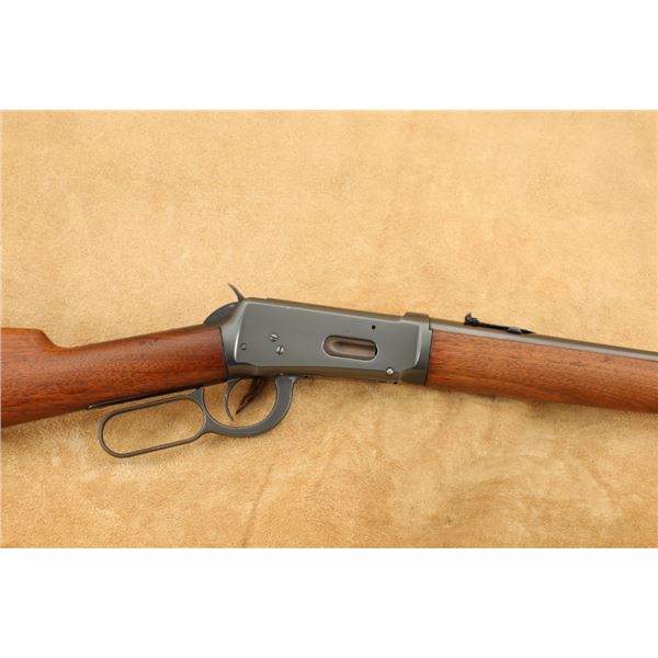 Winchester Model 1894 Saddle Ring Carbine .25-35 Wcf 20" Lever Action Rifle Mfd 1909 C&r