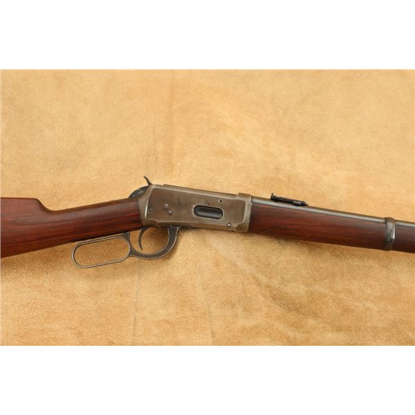 Pre-64 Winchester Model 1894 '94 Saddle Ring Carbine 20" .32-40 Lever Action Rifle 1924 C&r