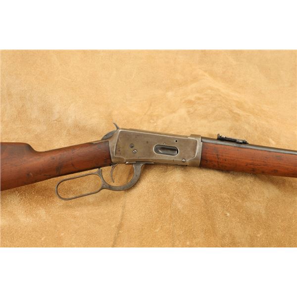 Winchester Model 1894 Saddle Ring Carbine .25-35 Wcf 20" Lever Action Rifle Mfd 1912 C&r