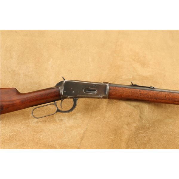 Browning Brothers Marked Winchester Model 1894 .30-30 W.C.F. 26" Lever Action Rifle Antique 1896