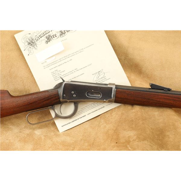Winchester Model 1894 94 .32 Winchester Special W.S. 26" Lever Action Rifle Mfd 1904 C&r