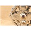 Image 9 : Winchester Armax Model 1396 Click-and-pawl Fly Reel Nickel Finish Bakelite Handle