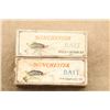 Image 1 : Vintage Winchester Lures: Minnow No. 9011 & Multi Wobbler No. 9204 With Original Boxes